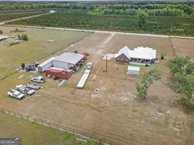 142 Lloyd Drive, Jesup, GA 31545