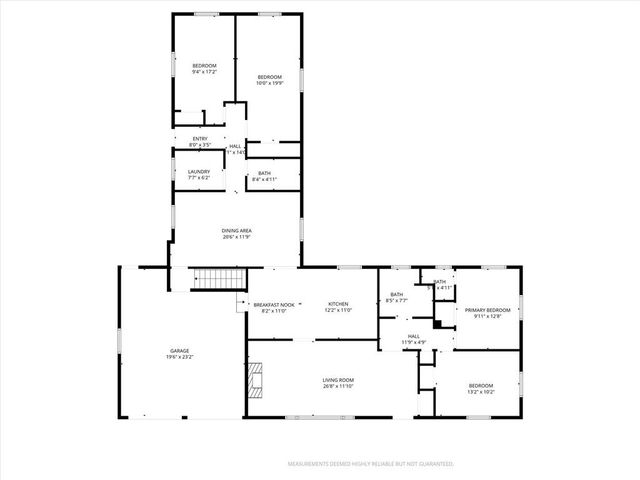 4400 E 137th Street, Grandview, MO 64030