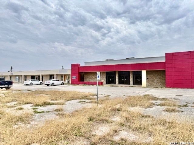 1823 frontage, Beeville, TX 78102