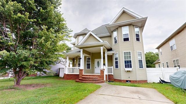 722 Kilby AVE, Suffolk, VA 23434