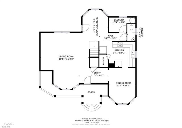 722 Kilby AVE, Suffolk, VA 23434