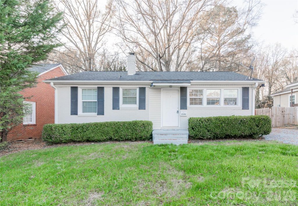 2108 Highland Street, Charlotte, NC 28208
