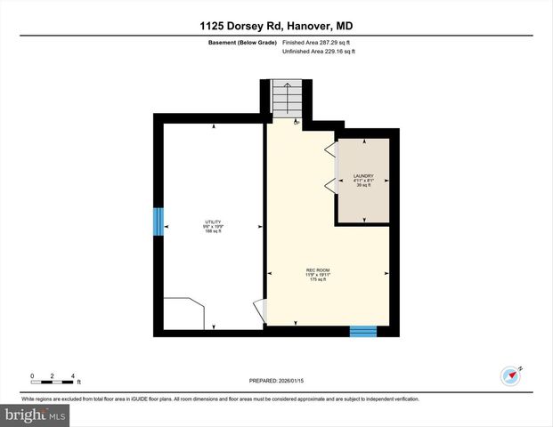 1125 DORSEY RD, Hanover, MD 21076