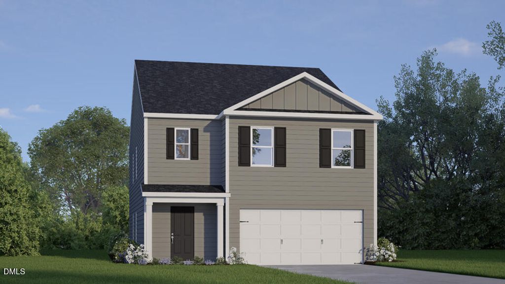549 Tradition Farm Place, Wendell, NC 27591