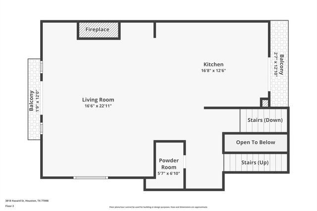 3818 Hazard Street, Houston, TX 77098