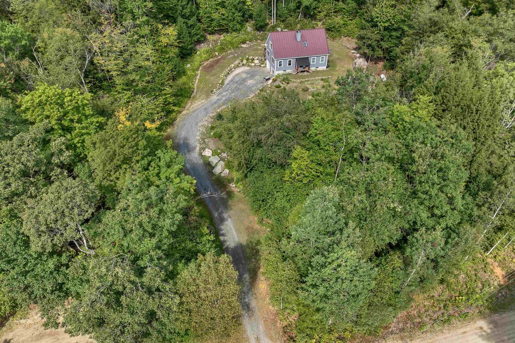 122 Northwood Estates Drive, Grafton, NH 03240