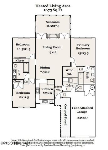 4435 Willow Moss Way, Southport, NC 28461