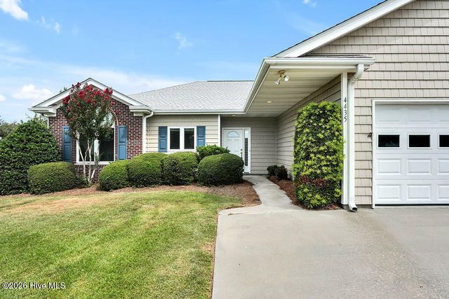 4435 Willow Moss Way, Southport, NC 28461