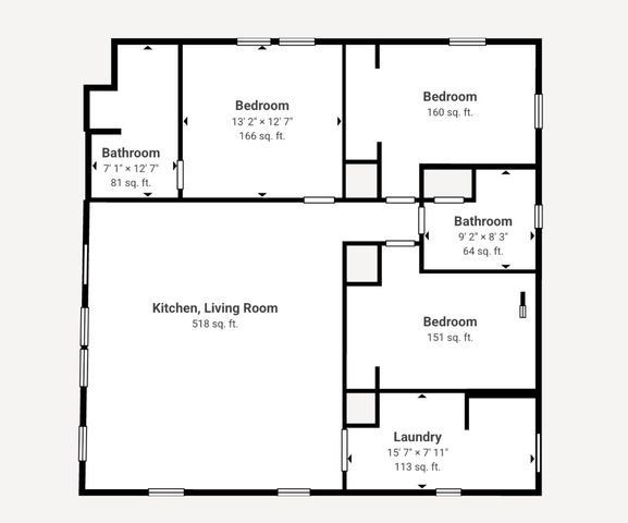 1416 S College Avenue, Fayetteville, AR 72701