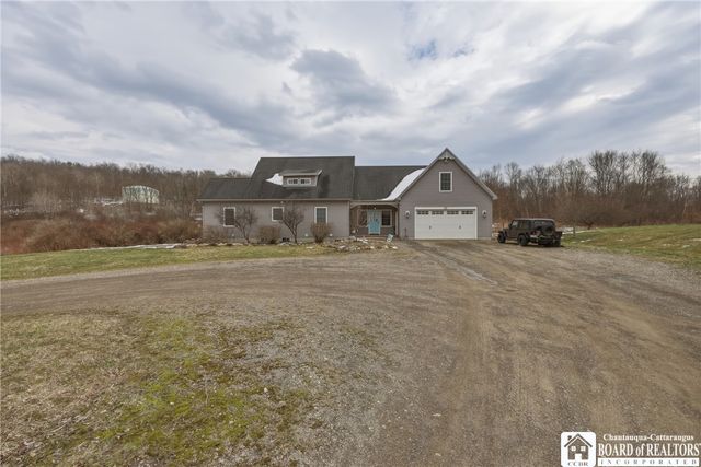 33 Diamond Drive, Carroll, NY 14738