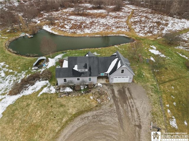33 Diamond Drive, Carroll, NY 14738