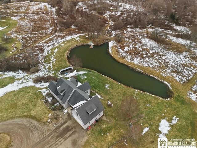 33 Diamond Drive, Carroll, NY 14738