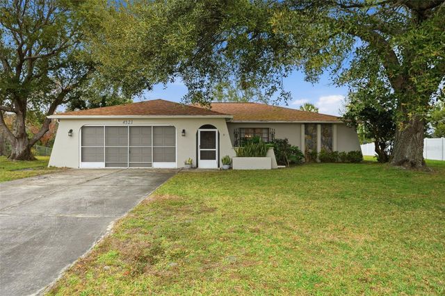 4521 BAYRIDGE COURT, Spring Hill, FL 34606