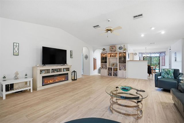 4521 BAYRIDGE COURT, Spring Hill, FL 34606