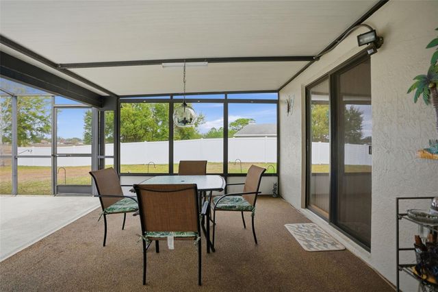 4521 BAYRIDGE COURT, Spring Hill, FL 34606