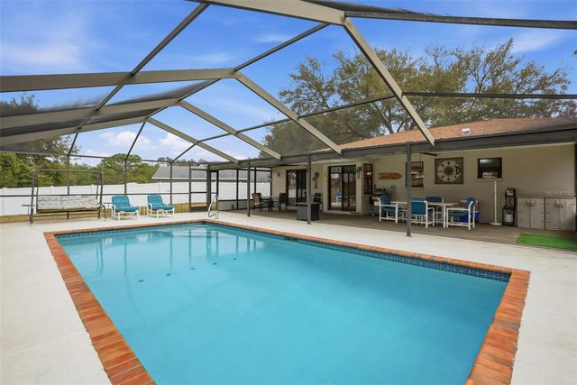 4521 BAYRIDGE COURT, Spring Hill, FL 34606