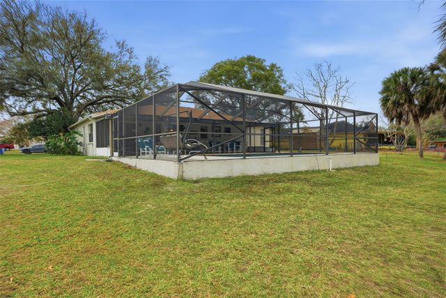 4521 BAYRIDGE COURT, Spring Hill, FL 34606