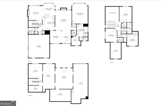 20 Blacksmith Lane NW, Cartersville, GA 30120