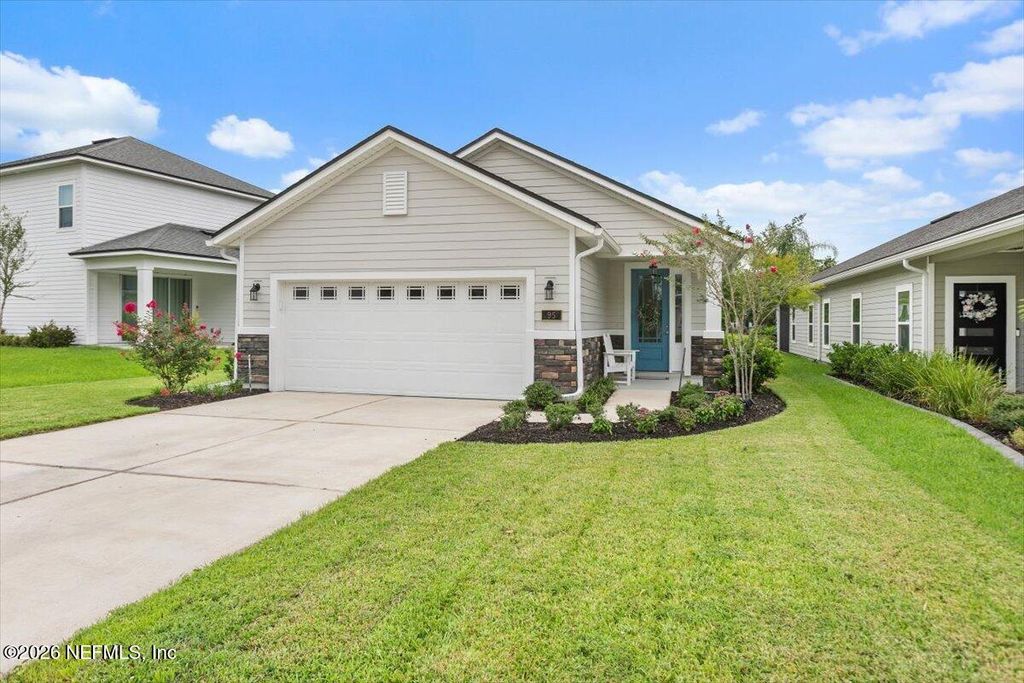 95 COTTAGE LINK Walk, St. Augustine, FL 32092