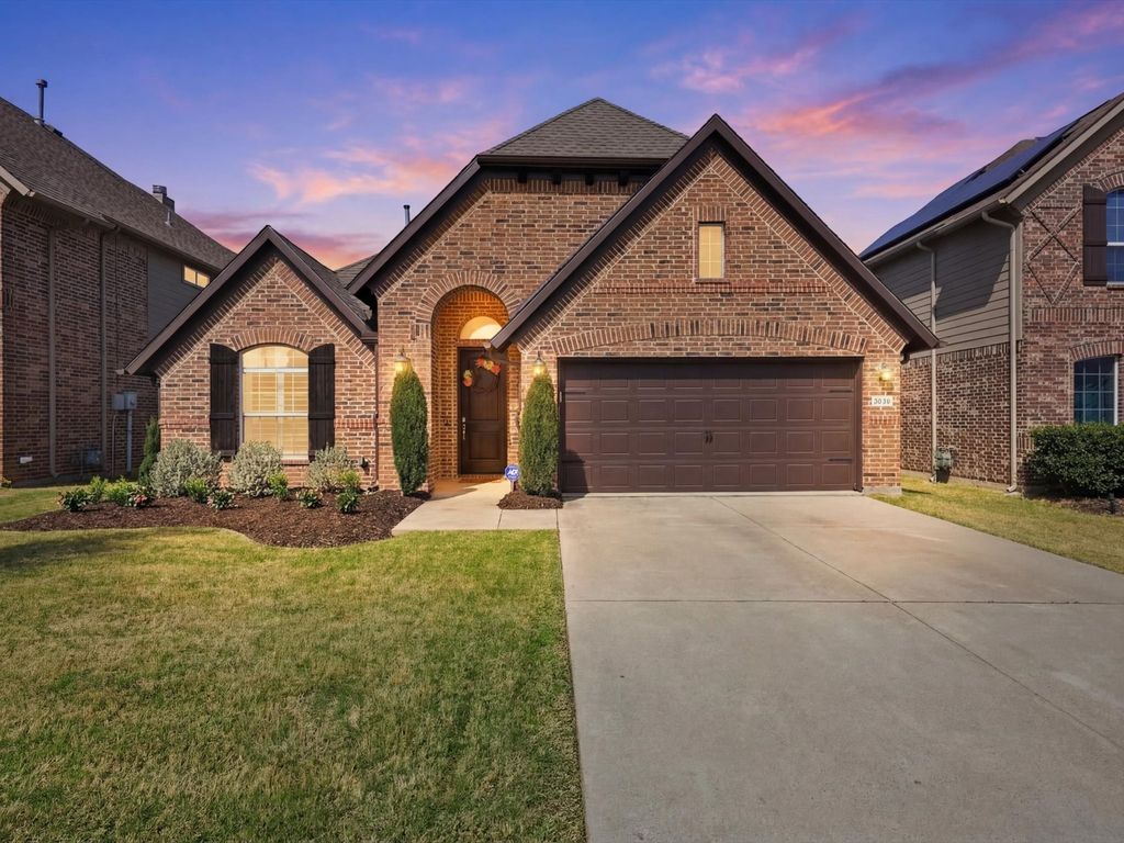2913 Mandalay Drive, Little Elm, TX 75068