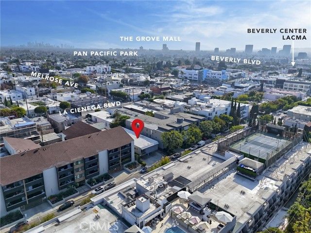 714 N Knoll Drive, West Hollywood, CA 90069
