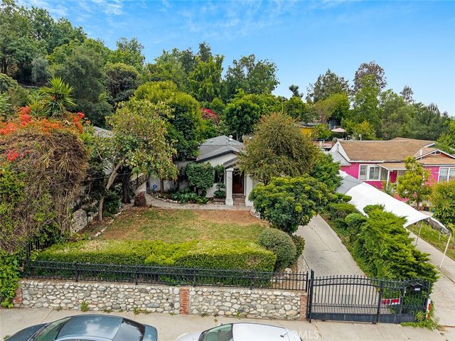5234 Newtonia, Los Angeles, CA 90032