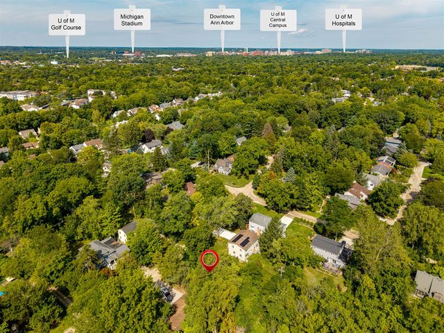 2725 Kimberley Road, Ann Arbor, MI 48104