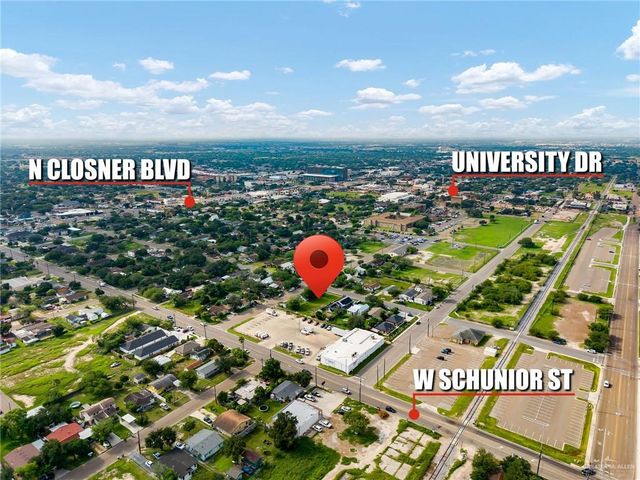 505 W Van Week Street, Edinburg, TX 78541