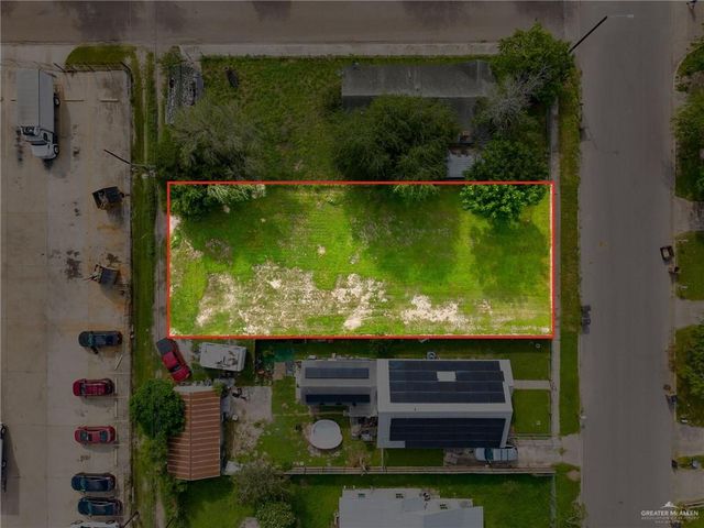 505 W Van Week Street, Edinburg, TX 78541