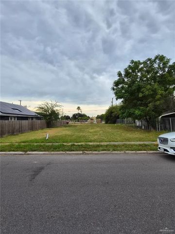 505 W Van Week Street, Edinburg, TX 78541