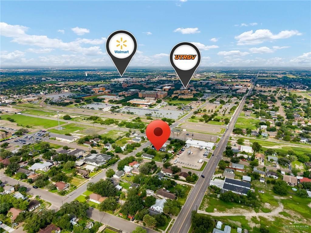 505 W Van Week Street, Edinburg, TX 78541