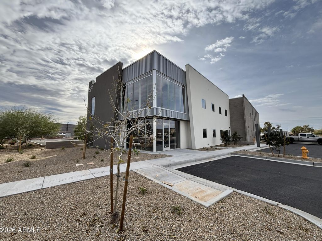 4523 E Ivy Street, Mesa, AZ 85205 — exterior