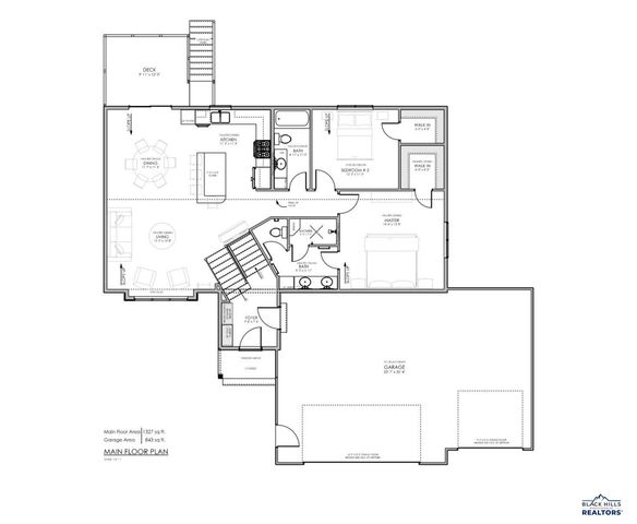 3009 FRAN WAY, Rapid City, SD 57703