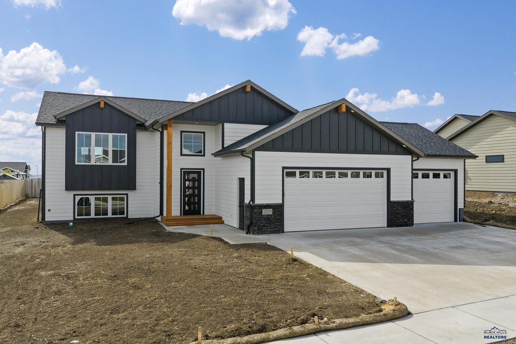 3009 FRAN WAY, Rapid City, SD 57703
