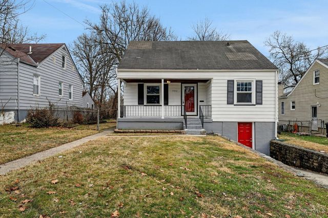 7352 Clovernook Avenue, Mt Healthy, OH 45231