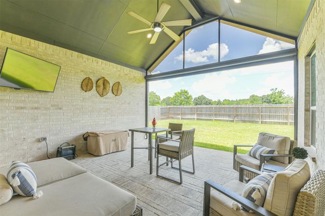 12518 Blossom Drive, Tomball, TX 77375