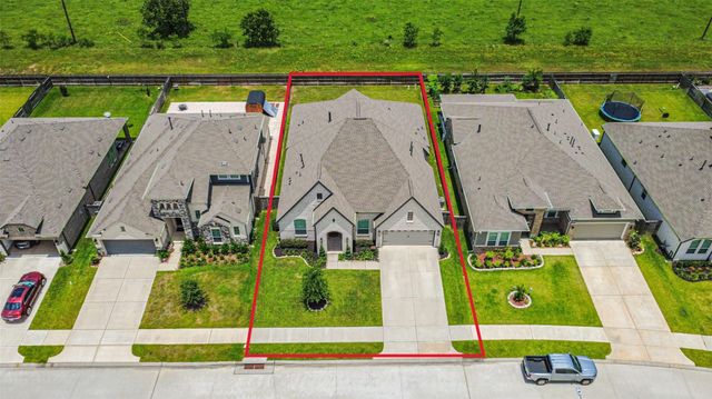12518 Blossom Drive, Tomball, TX 77375