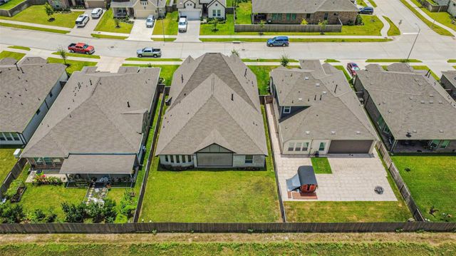 12518 Blossom Drive, Tomball, TX 77375