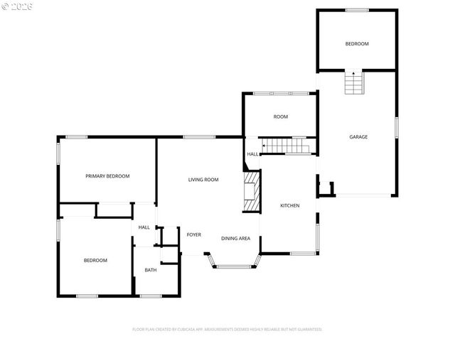 805 BIRCH Ave, Garibaldi, OR 97118