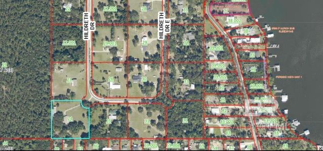 9565 HILDRETH Drive, Perdido Beach, AL 36530