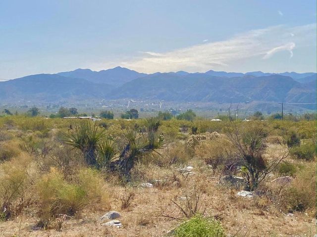 135 Bardell Road, Morongo Valley, CA 92256