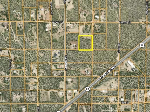 135 Bardell Road, Morongo Valley, CA 92256