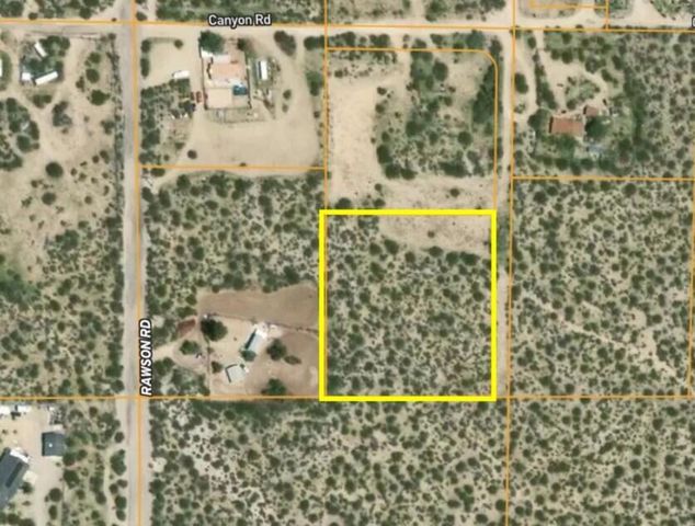 135 Bardell Road, Morongo Valley, CA 92256