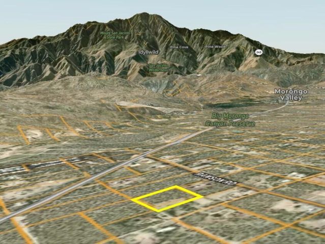 135 Bardell Road, Morongo Valley, CA 92256