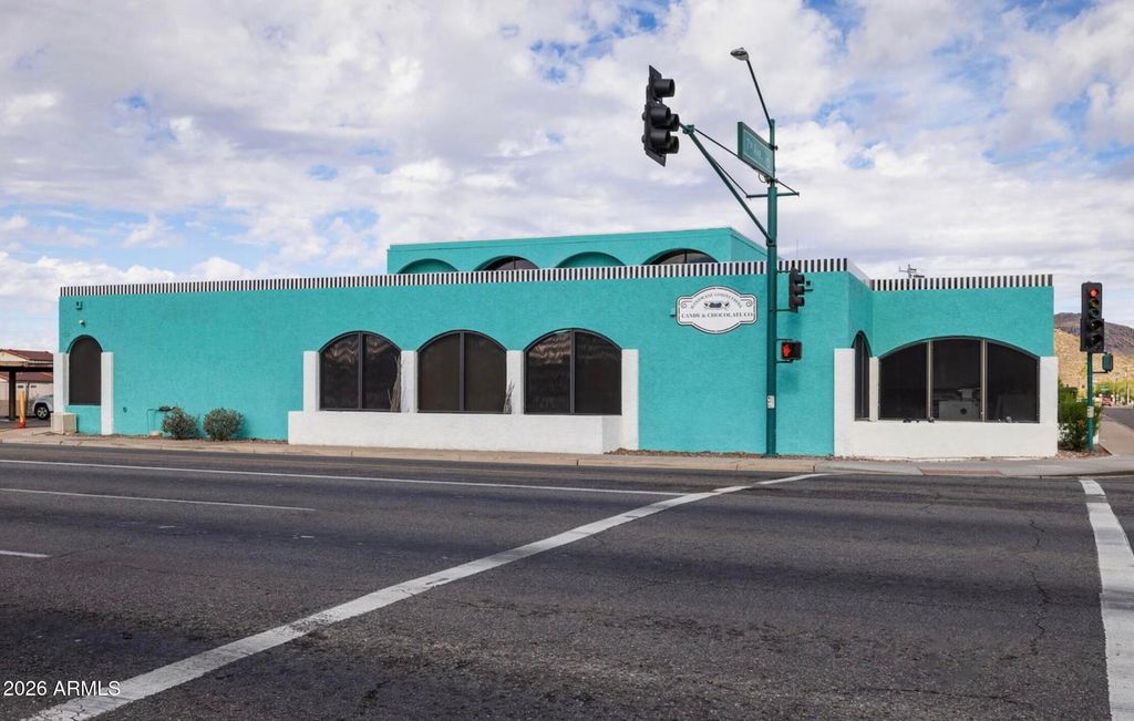 702 W DUNLAP Avenue, Phoenix, AZ 85021 — exterior