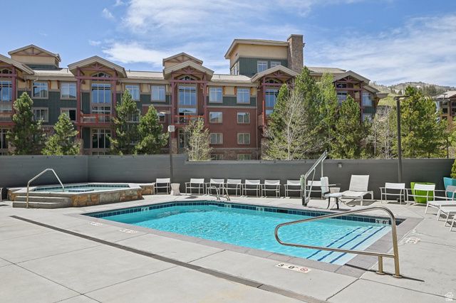 2670 CANYONS RESORT DR #424, Park City, UT 84098