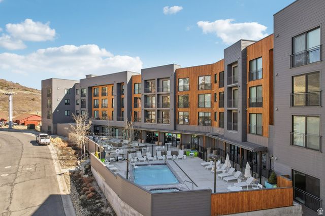 2670 CANYONS RESORT DR #424, Park City, UT 84098