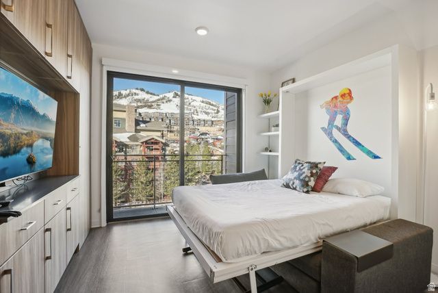 2670 CANYONS RESORT DR #424, Park City, UT 84098