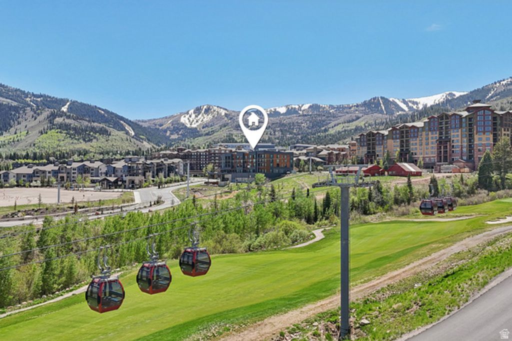 2670 CANYONS RESORT DR #424, Park City, UT 84098