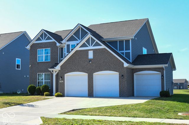 6008 Phillips Drive, Brownsburg, IN 46112